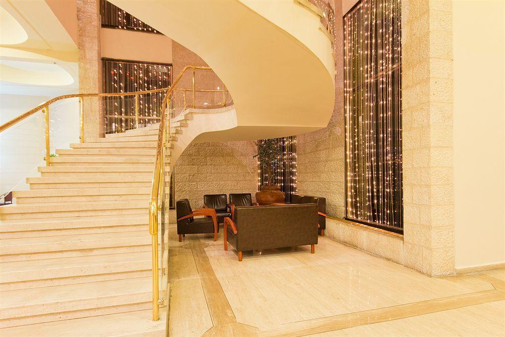 Royal Wing Hotel Jeruzsálem Kültér fotó