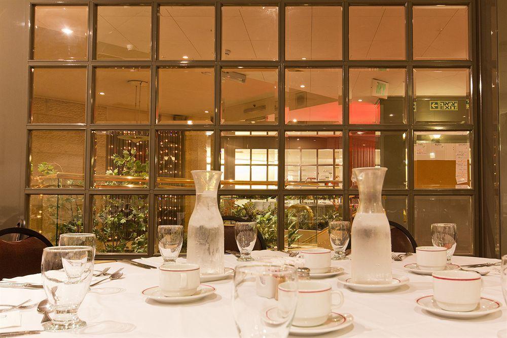 Royal Wing Hotel Jeruzsálem Kültér fotó